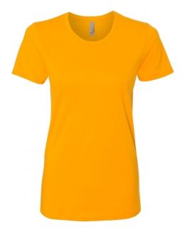 Next Level-Women’s Cotton Short Sleeve Boyfriend Crew-3900